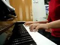 Cagnet - True True (piano)