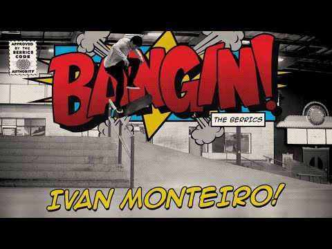 Ivan Monteiro - Bangin!