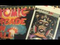 Classic Game Room - ATOMIC ARCADE PINBALL review