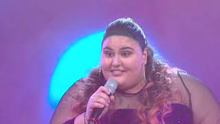ნიჭიერი 2015, ბარბარა სამხარაძე Georgias Got Talent 2015 Winner Barbara Samkharadze