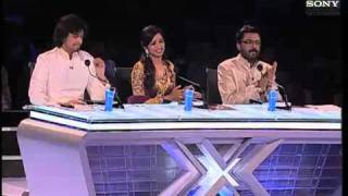 X Factor India Sahiti 39 S Astonishing Performance On Jiya Jale X Factor India Episode 9 11th June 2011 X Factor India Sahiti 39 S Astonishing Performance On Jiya Jale X Factor India Episode 9 11th June 2011