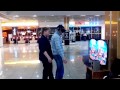 La peor experiencia en una montaña rusa virtual