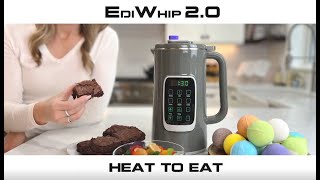 How To Decarb & Infuse Er, Oil And Alcohol With Ediwhip Decarboxylator & Infuser Machine