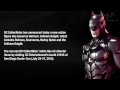Batman: Arkham Knight - Action Figures Series 1
