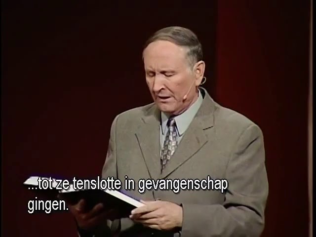 Studie in Mattheus 24