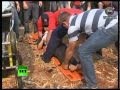 Shocking video: Over 100 hurt as stand collapses at car race in Brazil