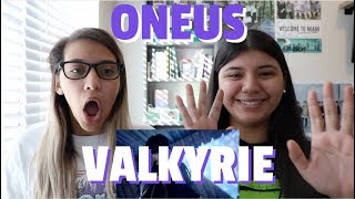 Oneus 원어스 39 Valkyrie 발키리 39 Mv Reaction Oneus 원어스 39 Valkyrie 발키리 39 Mv Reaction