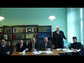 Jerzy Godzik o pomysłach na rozwój powiatu kwidzyńskiego