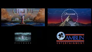 Dlc Columbia Pictures & Paramount Pictures & 1492 Pictures & Amblin Entertainment 1997