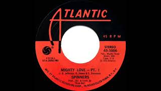 Watch Spinners Mighty Love pt1 video