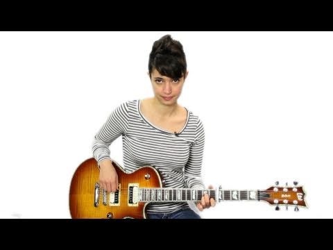 How to play The Only Exception by Paramore on guitar