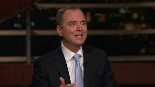 Rep. Adam Schiff: Protecting Our Democracy | Real Time with Bill Maher (HBO)