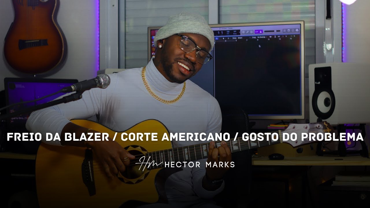 Frio da Blazer | Corte Americano | Gosto do Problema - Hector Marks