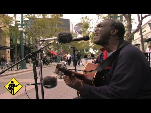 Bring It On Home | Playing For Change | Roger Ridley