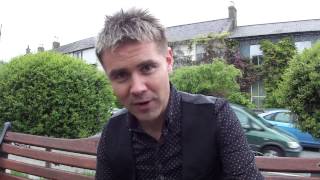 Neil Byrne Video Diary May 2014