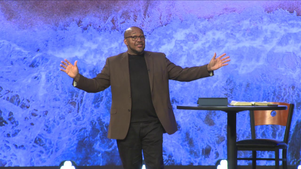 The Faithfulness of God - Pastor Kenneth Dentley