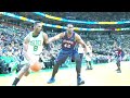 Top 10 NBA Plays: February 26th
