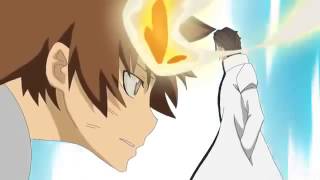 Aizen sosuke Vs Naruto,Goku and Luffy Fan Animation
