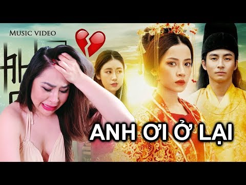 KHÓC ĐIÊN KHÙNG khi xem ANH ƠI Ở LẠI - Chi Pu (Reaction!)
