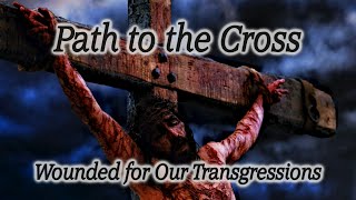 Video: Jesus' path to the Cross in Golgotha - HolyLandSite