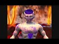 Dragonball Z Goku Vs Frieza The Super Showdown Begins Movie ...