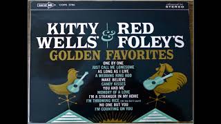 Watch Kitty Wells Just Call Me Lonesome video
