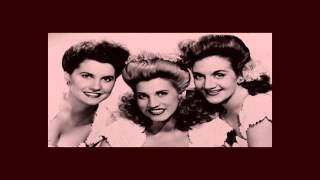 Watch Andrews Sisters You Do Something To Me video