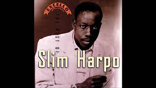 Watch Slim Harpo Strange Love video