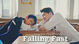 BL | History3 Make Our Days Count || Falling Fast
