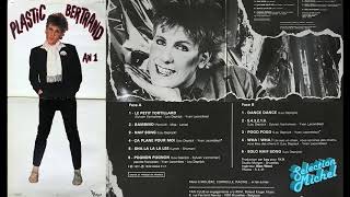 Plastic Bertrand An 1 Lp 1977 Plastic Bertrand An 1 Lp 1977
