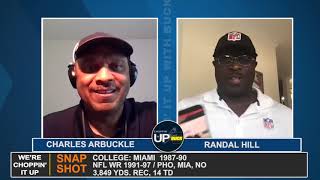 BREAKING NEWS: Former Hurricane Randal Hill's UF announcement will shock MIA fans. #miami | #gators