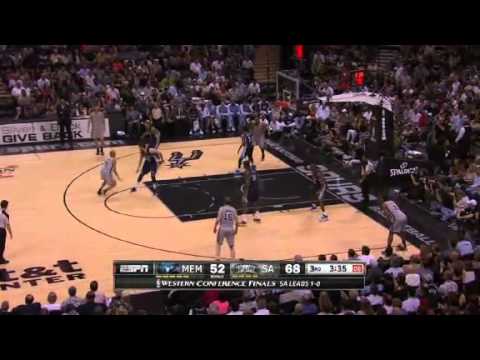 NBA Memphis Grizzlies Vs San Antonio Spurs - Game 2 | 21th May 2013 | Western Conference Finals 2013 NBA Memphis Grizzlies Vs San Antonio Spurs - Game 2 | 21th May 2013 | Western Conference Finals 2013
