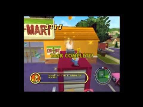 Simpsons Hit And Run Gamecube Pal Download Mp3