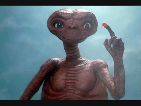 E.T. movie theme - full -HQ