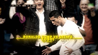 Cristiano Ronaldo Free Clips For Edits Vs Getafe