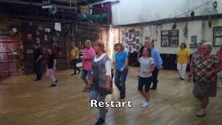 JUST FORGET choreographed by Silvia Schill, Line Dance (Forget About It by Michael Ray) 8/2019