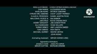 Daniel Tiger Shorts A Tigers Journey 2024 End Credits Edited