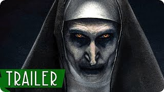 THE NUN Trailer German Deutsch (2018)