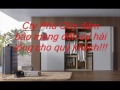 Tủ quần áo âm tường