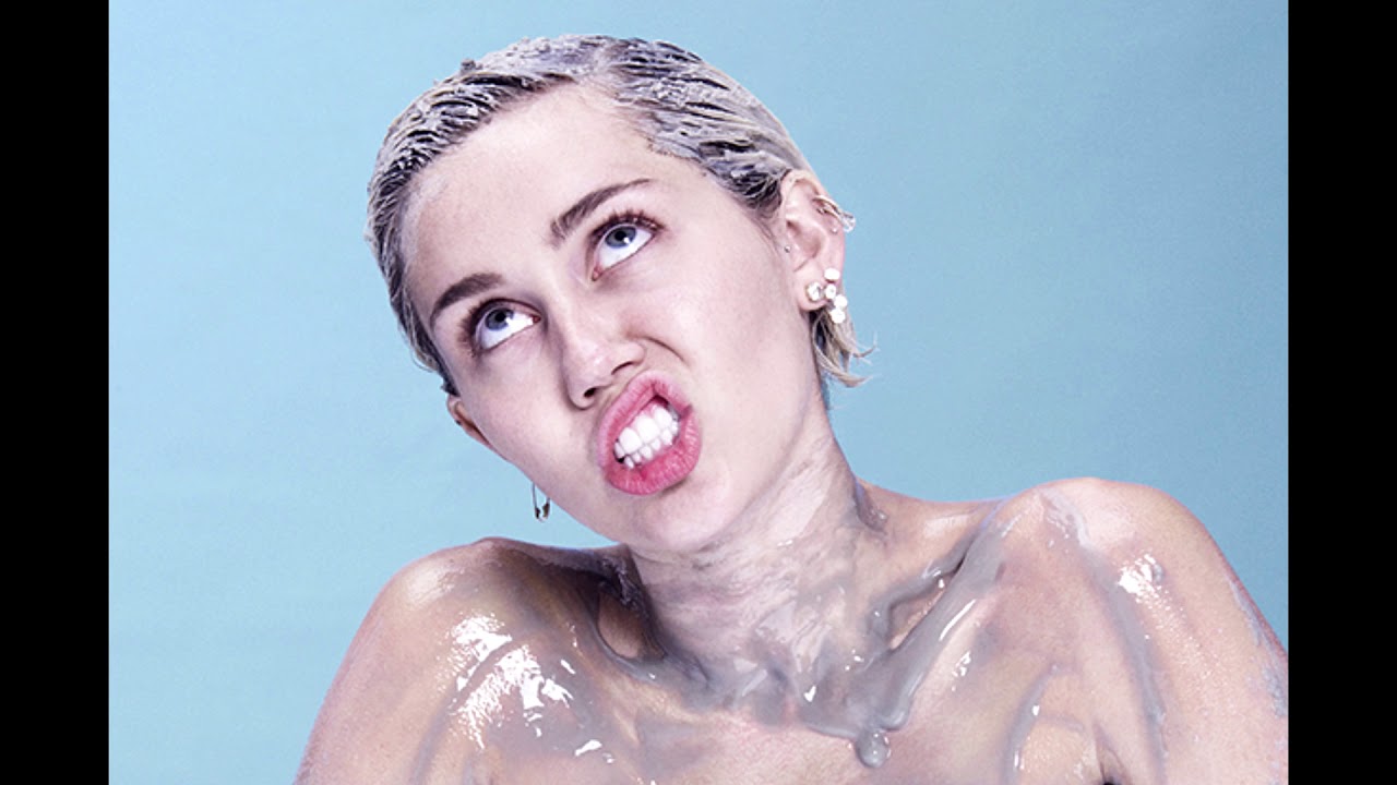 Miley Cyrus See Through Photoshop