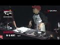 DJ Q-Bert RedBullThre3style 2012 Korea Finals Showcase Part 1 / 4