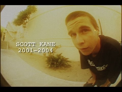 Skateboarding Classic Clips Scott Kane 11-24-2011 Trailer