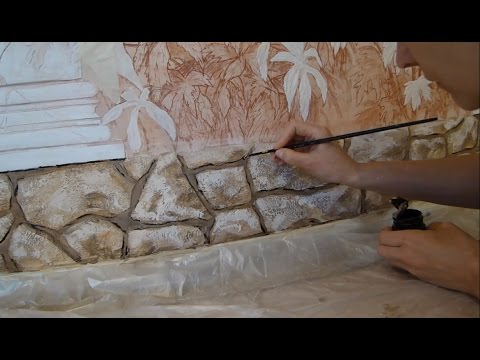 Декоративный декор для стен Декоративный декор для стен