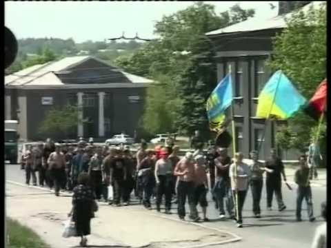 kriminal ukraina TV 2 Yanukovich
