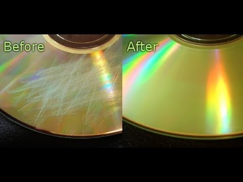 5 ways to fix a scratched video game disc | Hindustani Express