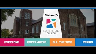 Jan. 1, 2023 - Worship Service with guest preacher Lloyd Petersen