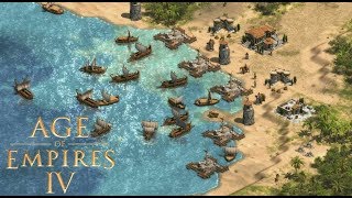 AGE OF EMPIRES IV SE ANUNCIARA PRONTO. QUE NOS ESPERA?