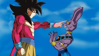Goku Vs Bills ? Super Dragon Ball Heroes Capitulo 20