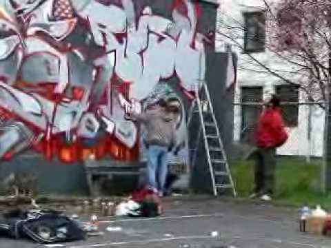 LOVE LETTERS CREW in Koblenz