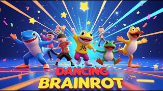Brainrot Anime Dance Official Music Video